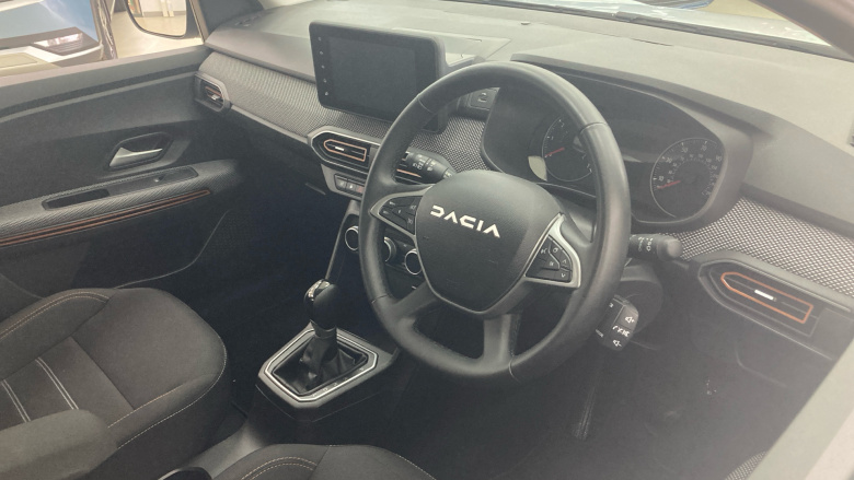 Dacia Sandero Stepway 1.0 TCe Journey 5dr CVT Petrol Hatchback